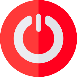 Power button icon