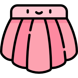 Skirt icon