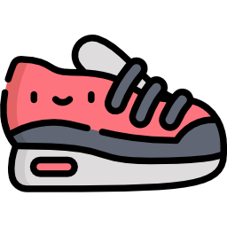 zapatillas icono