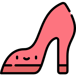 zapato icono