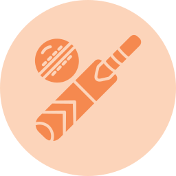 cricket icona