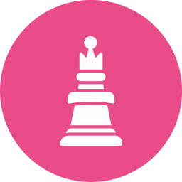 ajedrez icono
