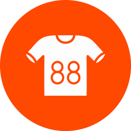 스포츠 셔츠 icon
