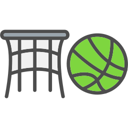 basquetebol Ícone