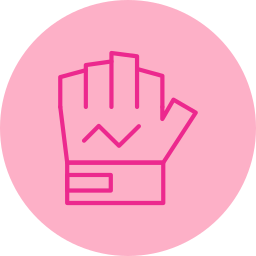 Glove icon