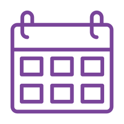 Calendar icon