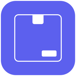 Packaging icon