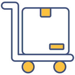 Trolley icon