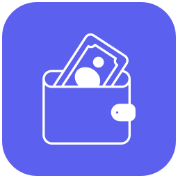 Wallet icon