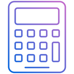 calculatrice Icône