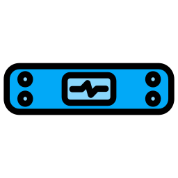 Smart headband icon