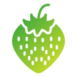 Strawberry icon