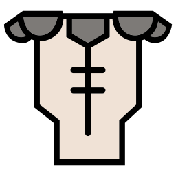 Body armor icon