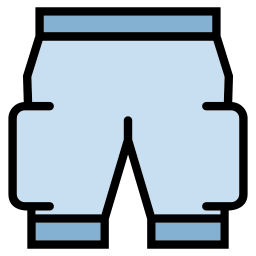 traje pantalón icono