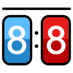 Score board icon