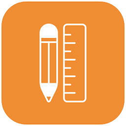 Stationery icon