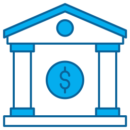 Bank icon