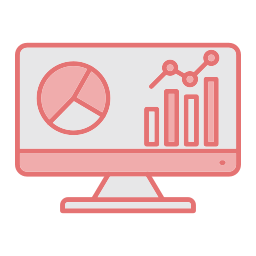 analytics Ícone