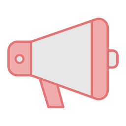 Megaphone icon