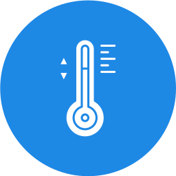 temperatura Ícone