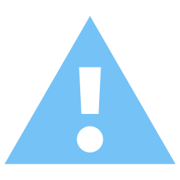 Alert icon