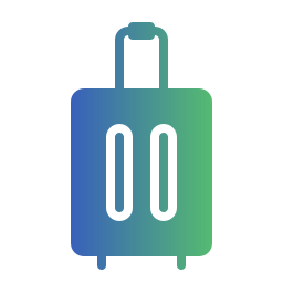 Suitcase icon