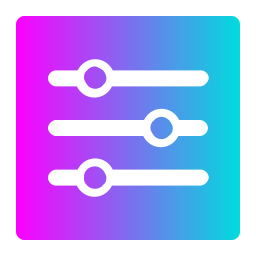 Slider control icon