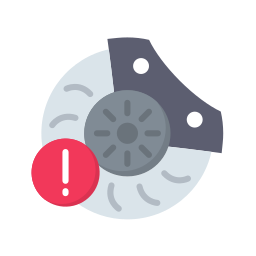 Brake icon