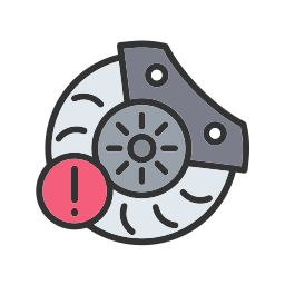 Brake icon