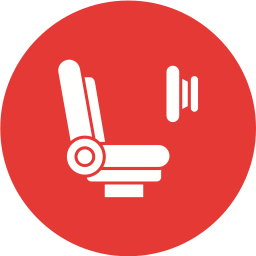 autostoel icoon