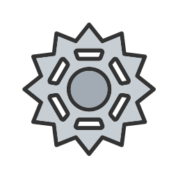 Sprocket icon