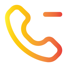 Call rejected icon