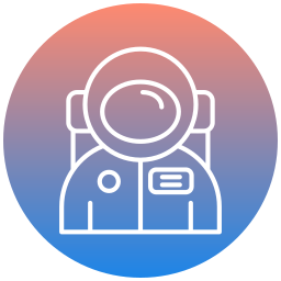 astrounaut icon