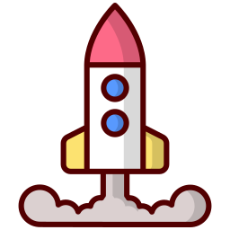 Spaceship icon