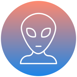 Alien icon