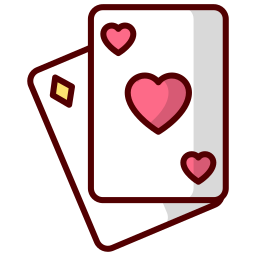 carta de juego icono