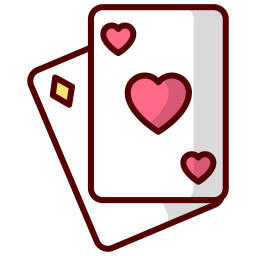 Playing card icon