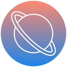 Saturn icon