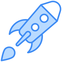 Spaceship icon