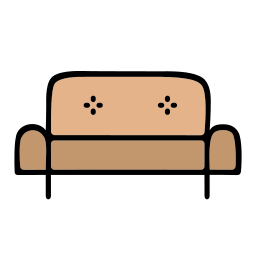 Sofa icon