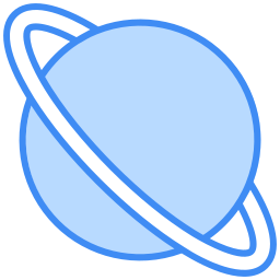 Saturn icon