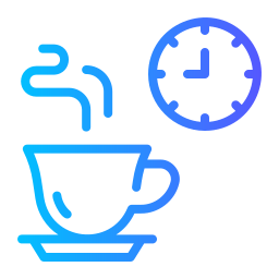 Coffee break icon