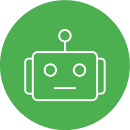 Robot icon