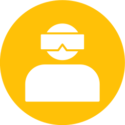 Virtual icon