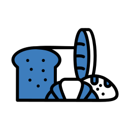 Bread icon