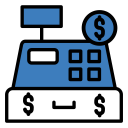 Cashier icon