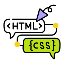 linguagens de programação Ícone