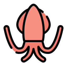 Squid icon