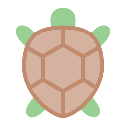 Морская черепаха иконка