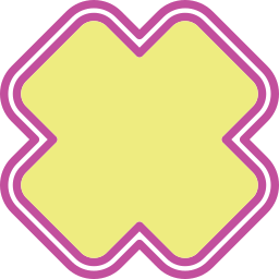 kruis teken icoon